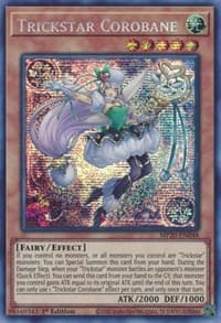 Trickstar Corobane: 2020 Tin of Lost Memories