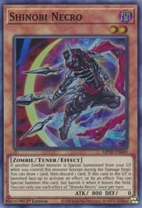 Shinobi Necro: 2020 Tin of Lost Memories