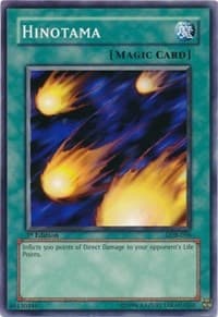 Hinotama: The Legend of Blue Eyes White Dragon