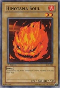 Hinotama Soul: The Legend of Blue Eyes White Dragon