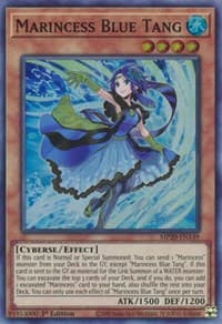 Marincess Blue Tang: 2020 Tin of Lost Memories