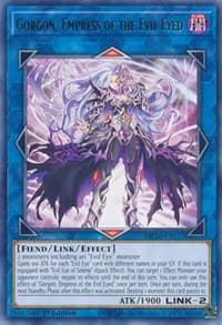 Gorgon, Empress of the Evil Eyed: 2020 Tin of Lost Memories
