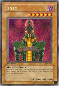 Jinzo: Pharaoh's Servant
