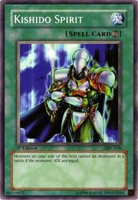 Kishido Spirit: Magician's Force