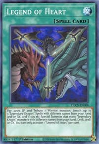 Legend of Heart: Dragons of Legend: The Complete Series
