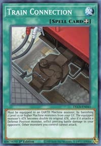 Train Connection: Dragons of Legend: The Complete Series