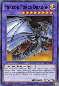 Mirror Force Dragon: Dragons of Legend: The Complete Series