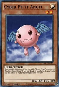Cyber Petit Angel: Dragons of Legend: The Complete Series