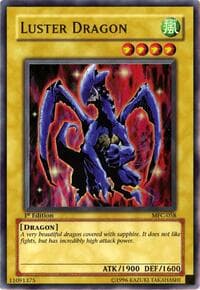 Luster Dragon: Magician's Force