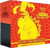 Vivid Voltage Elite Trainer Box: Vivid Voltage