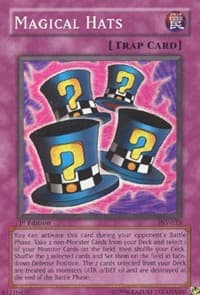 Magical Hats: Pharaoh's Servant