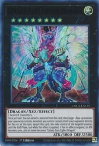 Galaxy-Eyes Cipher Dragon (Purple): Dragons of Legend: The Complete Series