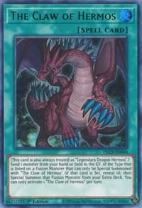 The Claw of Hermos (Green): Dragons of Legend: The Complete Series