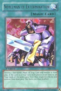 Nobleman of Extermination: Pharaoh's Servant