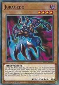 Juragedo: Legendary Duelists: Rage of Ra