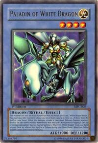 Paladin of White Dragon: Magician's Force