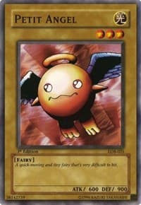 Petit Angel: The Legend of Blue Eyes White Dragon
