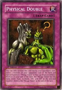 Physical Double: Magician's Force