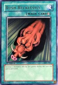 Rush Recklessly: Magic Ruler