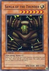 Sanga of the Thunder: Metal Raiders