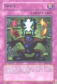 Shift: Pharaoh's Servant