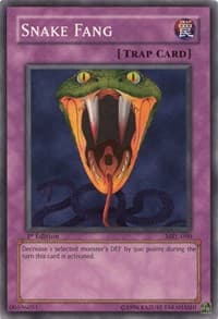Snake Fang: Magic Ruler