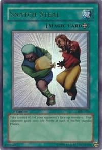 Snatch Steal: Magic Ruler