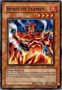Spirit of Flames: Labyrinth of Nightmare