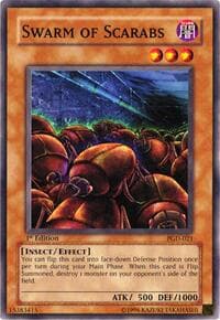 Swarm of Scarabs: Pharaonic Guardian