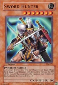 Sword Hunter: Pharaoh's Servant