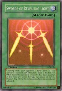 Swords of Revealing Light: The Legend of Blue Eyes White Dragon