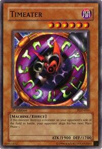 Timeater: Pharaonic Guardian