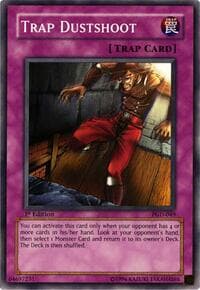 Trap Dustshoot: Pharaonic Guardian