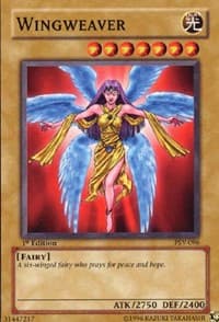 Wingweaver: Pharaoh's Servant