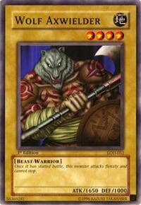 Wolf Axwielder: Legacy of Darkness