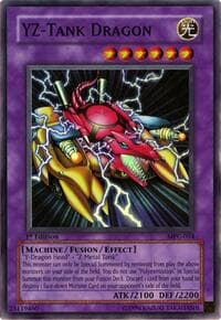 YZ-Tank Dragon: Magician's Force
