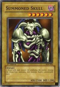 Summoned Skull: Starter Deck: Yugi