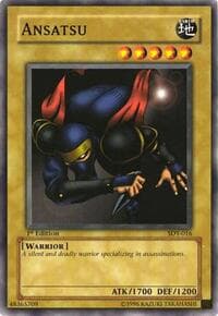 Ansatsu: Starter Deck: Yugi