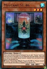 Myutant ST-46: Phantom Rage