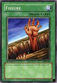 Fissure: Starter Deck: Yugi