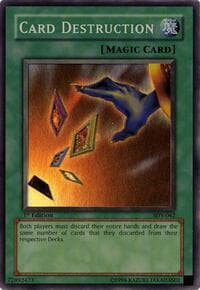 Card Destruction: Starter Deck: Yugi