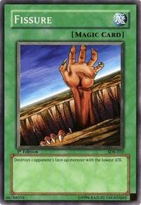 Fissure: Starter Deck: Kaiba