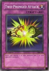 Two-Pronged Attack: Starter Deck: Kaiba