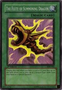 The Flute of Summoning Dragon: Starter Deck: Kaiba