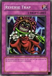 Reverse Trap: Starter Deck: Kaiba