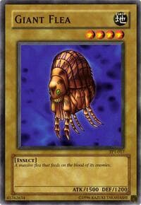 Giant Flea: Tournament Pack 1