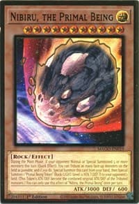 Nibiru, the Primal Being: Maximum Gold
