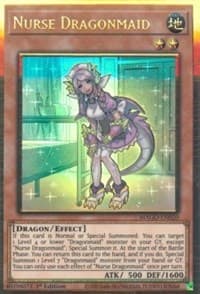 Nurse Dragonmaid: Maximum Gold