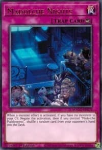 Madolche Nights: Maximum Gold