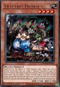 Traptrix Dionaea: Maximum Gold